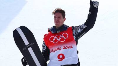 Shaun White - Scotty James - Beijing 2020: No fairytale finish for snowboard legend Shaun White as Hirano soars to gold - rte.ie - Switzerland - Usa - Australia - Beijing - Japan -  Sochi