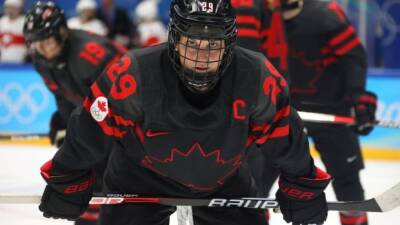 Watch Canada vs. Sweden in the Olympic women's hockey quarter-finals - cbc.ca - Sweden - Usa - Canada - Beijing