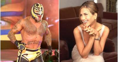 Wwe Raw - Rey Mysterio - Rey Mysterio: The truth behind WWE legend's friendship with Jennifer Aniston - givemesport.com - Mexico