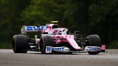 Aston Martin - El Alpine rosa de Alonso - en.as.com