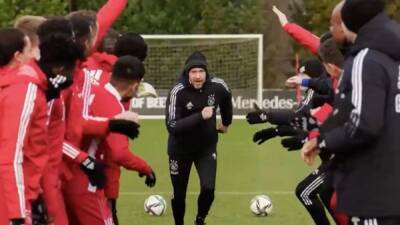 Erik X (X) - El dato que coloca al Ajax como candidato a ganarlo todo - en.as.com