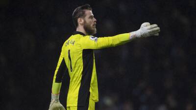 Manchester United goalkeeper David De Gea feels someone has put a curse on the club given their ongoing woes