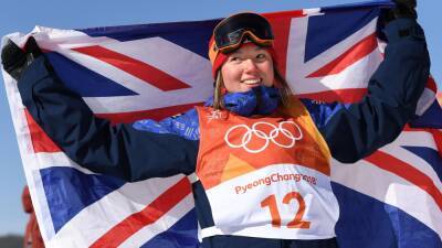 Winter Olympics 2022 - Further blow for Team GB as PyeongChang bronze medallist Izzy Atkin withdraws from Beijing - eurosport.com - Britain - Usa - China - Beijing