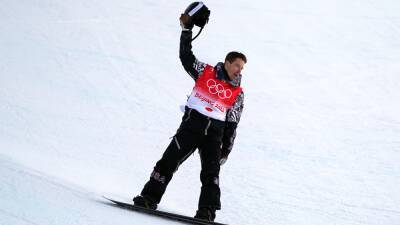 Shaun White narrowly fails to end snowboard career with another Olympic medal