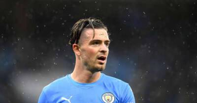 Jack Grealish - Kyle Walker - Alex Macleish - Former Aston - Jack Grealish running out of time to avoid Man City 'trouble' after Pep Guardiola warning - msn.com - Britain - Manchester -  Man