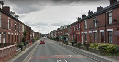 Child, 12, injured after being knocked down by hit-and-run driver in Radcliffe - manchestereveningnews.co.uk