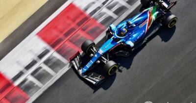 Alpine set for blue and pink F1 livery as BWT becomes title sponsor