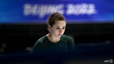 Dmitry Peskov - Kamila Valieva - Kremlin 'fully supports' skater Valieva in Olympic doping row - channelnewsasia.com - Russia -  Moscow - Beijing - Singapore
