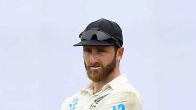Kane Williamson Hopeful Of Quick Recovery From Elbow Injury