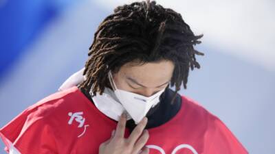 'Travesty! Judges grenaded their credibility' - Fury at score for historic Ayumu Hirano stunt at Winter Olympics