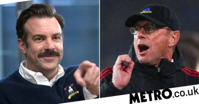 Man Utd players unhappy with Ralph Ragnick’s training and comparing his assistant to Ted Lasso