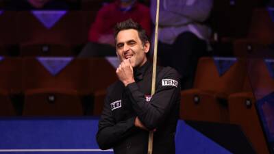 When does Ronnie O'Sullivan return to action after Players Championship defeat to Neil Robertson?