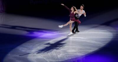 Five things to know about the on-ice success of four-time world champion ice dancers Gabriella Papadakis and Guillaume Cizeron