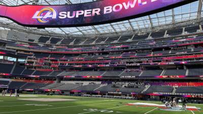 Ryan Gaydos - Super Bowl security: Safety and security at SoFi stadium amid LA's crime wave - foxnews.com - Usa - San Francisco - Los Angeles -  Los Angeles - state California -  New Orleans -  Baltimore