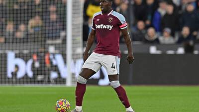 West Ham Under Pressure To Drop Kurt Zouma As They Battle For Top Four