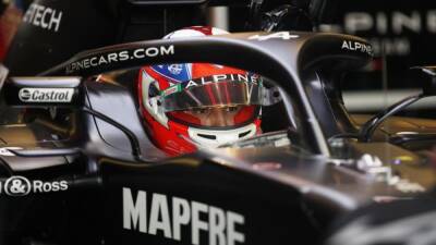 Aston Martin - Esteban Ocon - Fernando Alonso - Otmar Szafnauer - Christian Radnedge - Alpine sign water company BWT as F1 title sponsors - channelnewsasia.com - France - Austria - India - Saudi Arabia - Bahrain