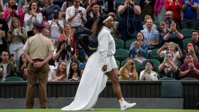 Serena Williams - Richard - "Llevo 10 años preparada para el día de mi retirada" - en.as.com