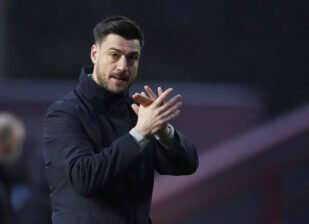 Charlton Athletic - Johnnie Jackson - Wigan Athletic - Charlton Athletic boss Johnnie Jackson gives Wigan Athletic promotion verdict - msn.com