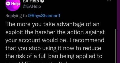 FIFA 22 Division Rivals rewards re-enabled by EA Sports but players fear FUT bans - msn.com