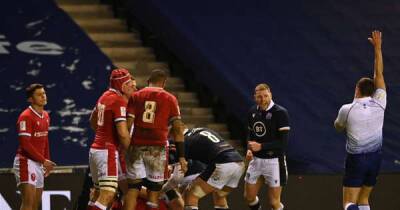 The Wales v Scotland head-to-heads which show Pivac's side have the edge in just one position - msn.com - Scotland - Ireland - county Harris -  Dublin - county Gloucester