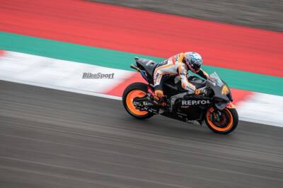 MotoGP Mandalika Test: ‘It has a little bit of everything’ - Espargaro - bikesportnews.com - Indonesia - county Island