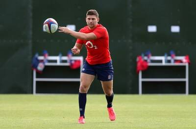 Scrumhalf Youngs set to equal England record as Eddie Jones names side for Italy