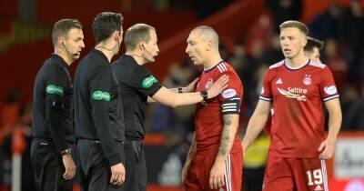Ally Maccoist - Chris Lowe - HOTLINE - VAR calls grow on the back of another round of midweek refereeing mayhem - dailyrecord.co.uk - Scotland