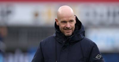 Two reasons why Erik ten Hag is exactly what Manchester United need