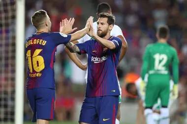 Lionel Messi's Former Barcelona Teammate Claims PSG Star Is NOT The GOAT, Names Who Is The 'Best Player Ever' - sportbible.com - Spain - Brazil