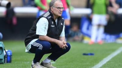 Leeds head coach Marcelo Bielsa claims money trumps player workload