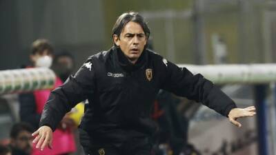 Contract clause saves Inzaghi from the sack at high-flying Brescia - channelnewsasia.com - Italy -  Rome