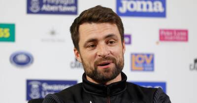 Swansea City press conference Live: Breaking team news as Russell Martin previews Bristol City clash