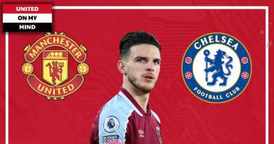 London Stadium - Declan Rice's trophy ambitions put Chelsea ahead of Manchester United in summer transfer battle - manchestereveningnews.co.uk - Manchester