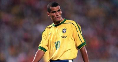 Watch: ‘He was unreal!’ Gen Zer’s first reaction to Rivaldo - msn.com - Brazil