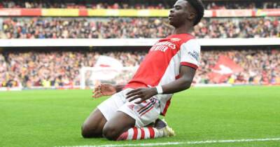 Jurgen Klopp - Arsenal ace Bukayo Saka confirms Champions League "dream" amid Liverpool transfer links - msn.com
