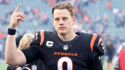 Joe Burrow has that 'it' factor, Bengals great says: 'It only comes along every so often'