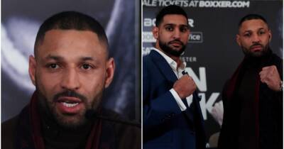 Kell Brook - Amir Khan vs Kell Brook: Bolton boxer has 'burned his bridges in America' - givemesport.com - Britain - Manchester