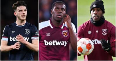 West Ham player wages: How much does Zouma, Rice and Antonio earn?