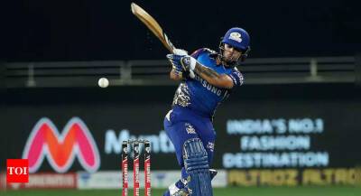 Ishan Kishan - Many teams would go after Ishan Kishan in IPL auction, says Harbhajan Singh - timesofindia.indiatimes.com - India -  Bangalore