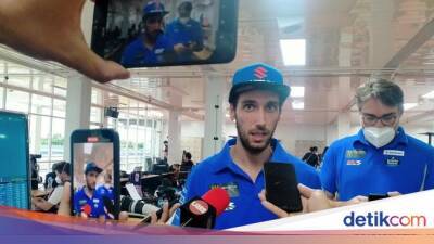 Alex Rins - Motogp Mandalika - Alex Rins soal Sirkuit Mandalika: Seru dan Berbahaya! - sport.detik.com