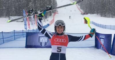 Perth skier Charlie Guest lifts lid on bold future ambitions after competing at second Winter Olympic Games