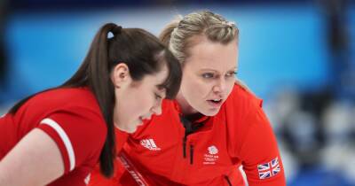 Eve Muirhead - Eve Muirhead reveals why she isn't panicking at Winter Olympic Games despite Team GB slipping to second defeat - dailyrecord.co.uk - Britain - Usa - Norway - Beijing - Turkey