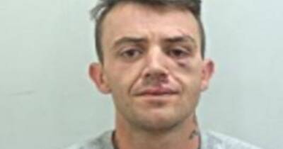 'Do not approach him': Warning as manhunt launched for escaped prisoner with 'violent nature' - manchestereveningnews.co.uk - Manchester - county Preston