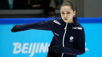 Kamila Valieva - Celebrations on ice? Podium places are not without cost to talented youngsters - bt.com - Russia -  Moscow -  Kazan