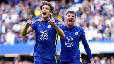 It was never my intention to leave – Marcos Alonso out to repay Chelsea ‘trust’