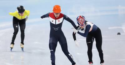 Medals update: Suzanne Schulting wins gold by a blade in Beijing 2022 short track speed skating 1000m final - olympics.com - Belgium - Netherlands - Italy - Beijing -  Santos - South Korea