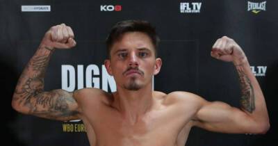 Boxing: Lee McGregor on why he needs to win of 'his dreams will be shattered' - msn.com - Britain - Usa - Argentina - county Hall - county York