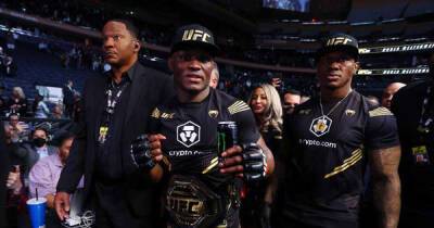 Jan Blachowicz - Kamaru Usman prices himself out of Israel Adesanya fight with $100million claim - msn.com - Nigeria - Israel -  Rome