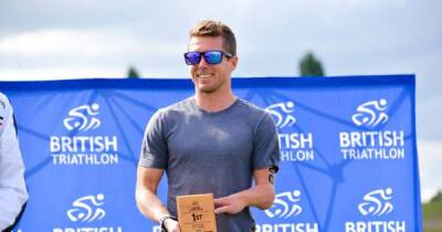 Newcastle teacher hopes to defend his paratriathlon title at British Grand Final in Sunderland