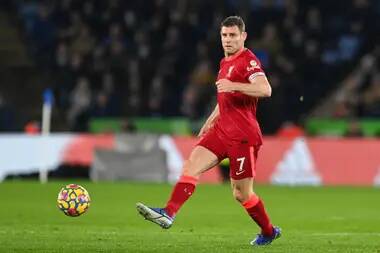 James Milner Only Speaks To His Children In Spanish, While His Wife Uses Another Language - sportbible.com - Britain - Spain -  Man